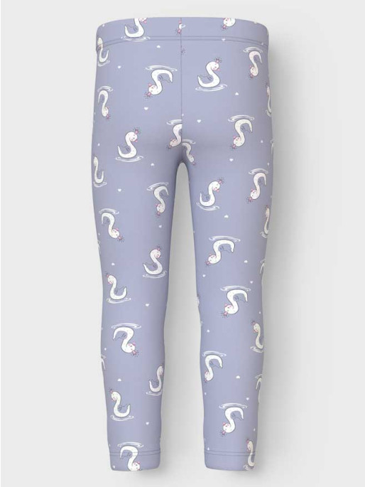 NAME IT NMFDAVINA AOP Leggings
