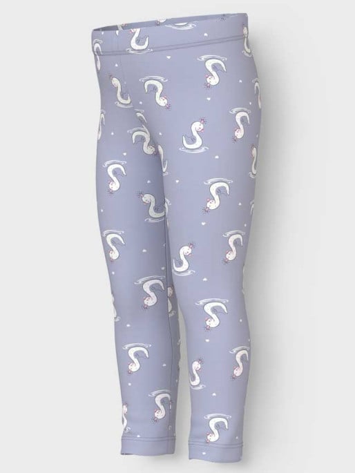 NAME IT NMFDAVINA AOP Leggings