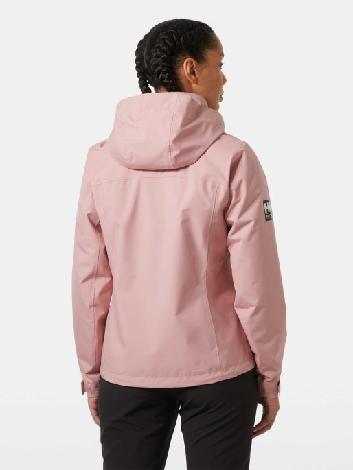 HELLY HANSEN Μπουφάν W CREW HOODED MIDL JACKET 2.0