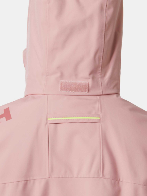 HELLY HANSEN Μπουφάν W CREW HOODED MIDL JACKET 2.0