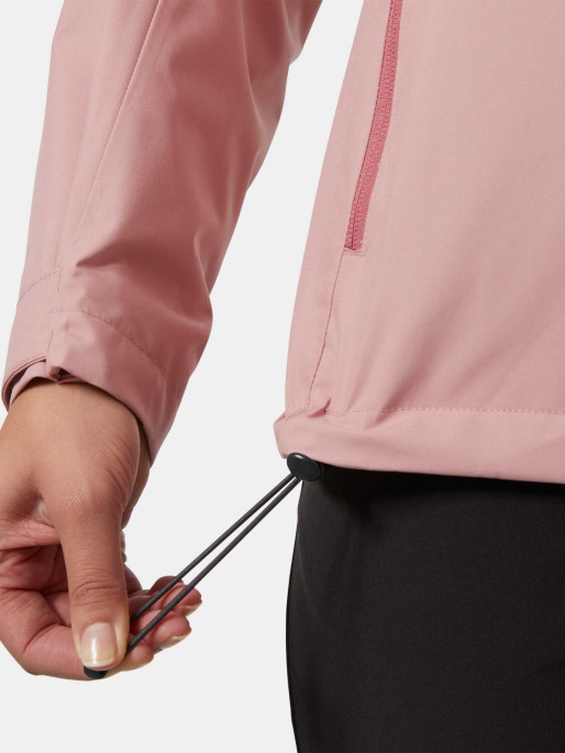 HELLY HANSEN Μπουφάν W CREW HOODED MIDL JACKET 2.0