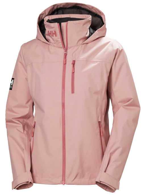 HELLY HANSEN Μπουφάν W CREW HOODED MIDL JACKET 2.0