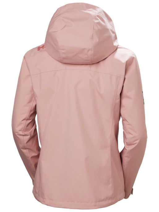 HELLY HANSEN Μπουφάν W CREW HOODED MIDL JACKET 2.0