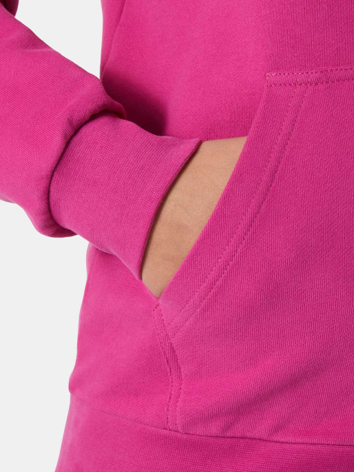 HELLY HANSEN W HH LOGO FULL ZIP HOODIE 2.0