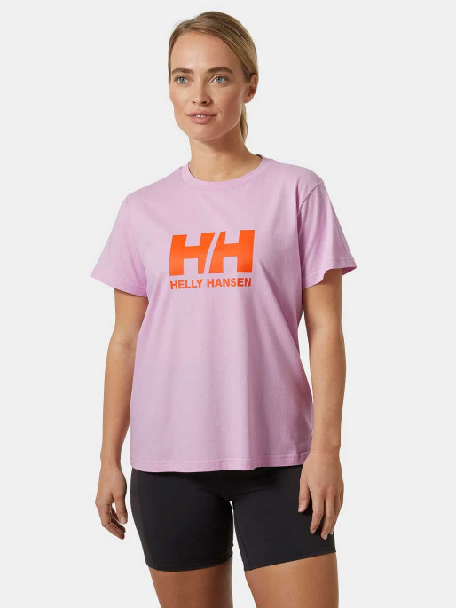HELLY HANSEN Κοντομάνικη ΜπλούζαW HH LOGO 2.0