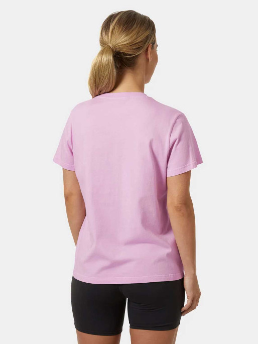 HELLY HANSEN Κοντομάνικη ΜπλούζαW HH LOGO 2.0