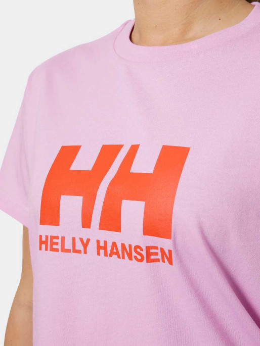 HELLY HANSEN Κοντομάνικη ΜπλούζαW HH LOGO 2.0