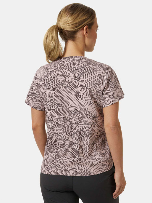 HELLY HANSEN W HH LOGO T-SHIRT GRAPHIC 2.0