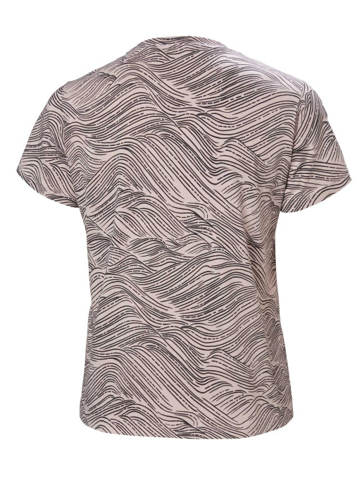 HELLY HANSEN W HH LOGO T-SHIRT GRAPHIC 2.0