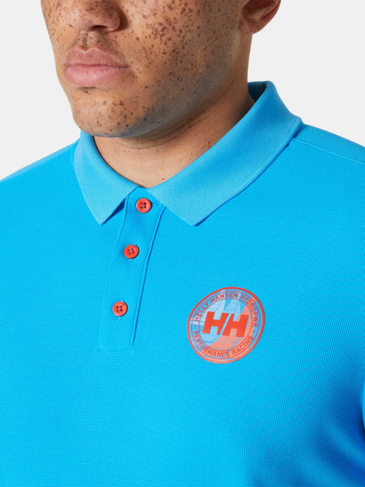 HELLY HANSEN Tricou Hp Race Polo 2.0