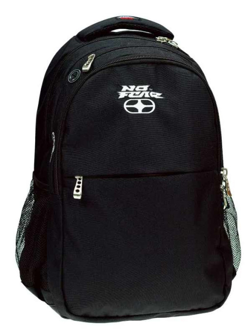 UWEAR Раница No Fear Black