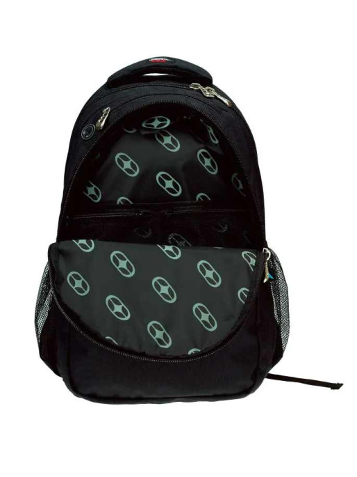 UWEAR Раница No Fear Black