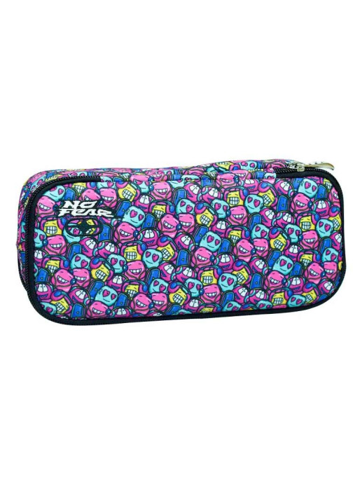 UWEAR Несесер No Fear Music