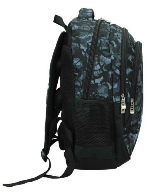 UWEAR Ученическа раница No Fear Robot