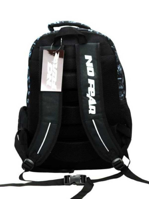 UWEAR Ученическа раница No Fear Robot