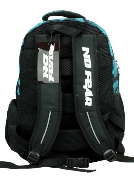 UWEAR Ученически раница No Fear Fluo Lion