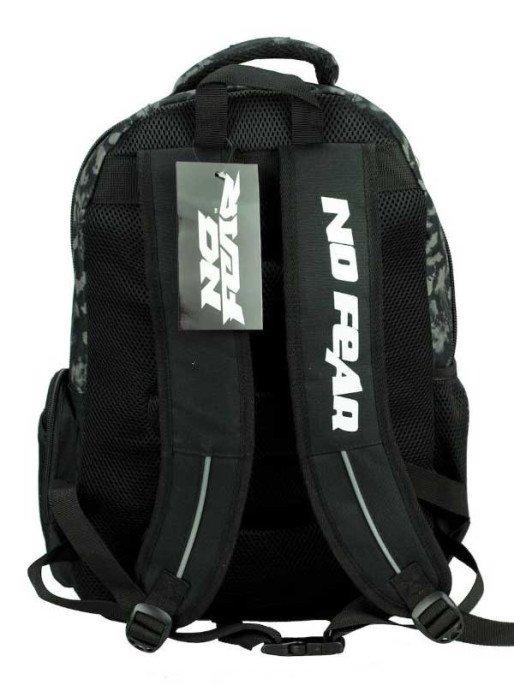 UWEAR Ученическа раница No Fear Doodles