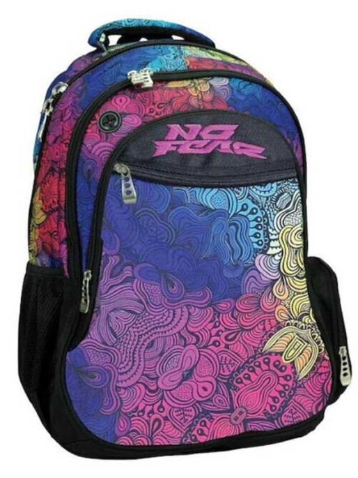 UWEAR Ученическа раница No Fear Ombre