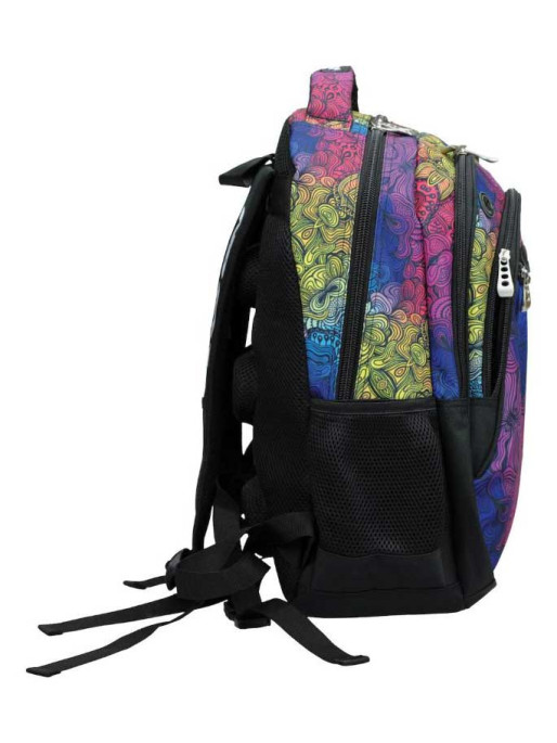 UWEAR Ученическа раница No Fear Ombre