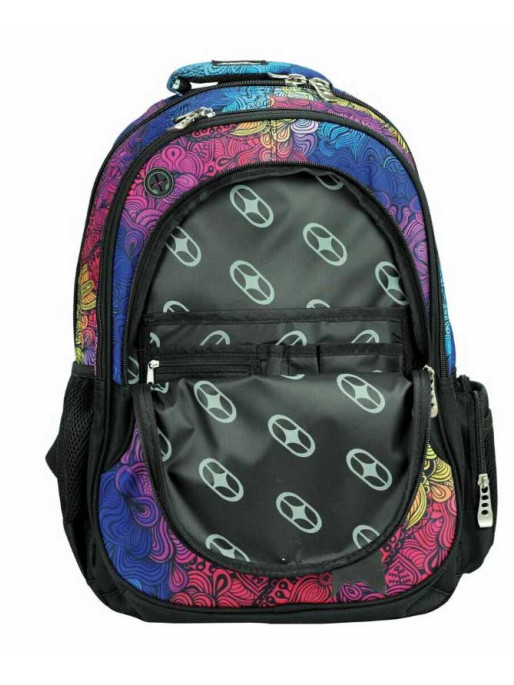 UWEAR Ученическа раница No Fear Ombre