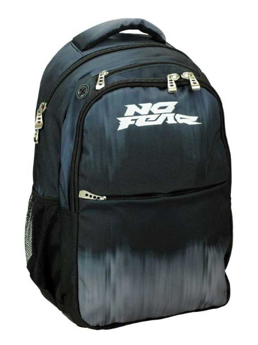 UWEAR Ученическа раница No Fear Gradient Grey