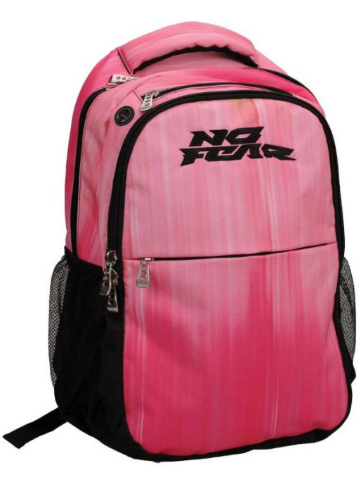 UWEAR Ученическа раница No Fear Gradient Pink