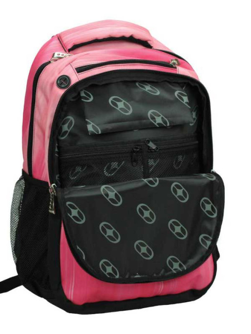 UWEAR Ученическа раница No Fear Gradient Pink