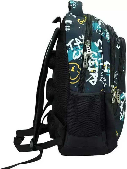 UWEAR Ученическа раница No Fear Weird