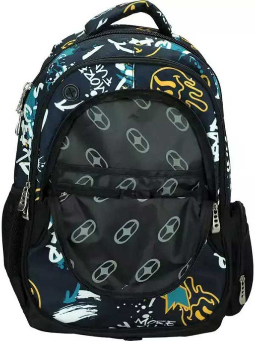 UWEAR Ученическа раница No Fear Weird