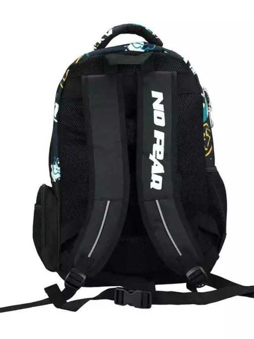 UWEAR Ученическа раница No Fear Weird