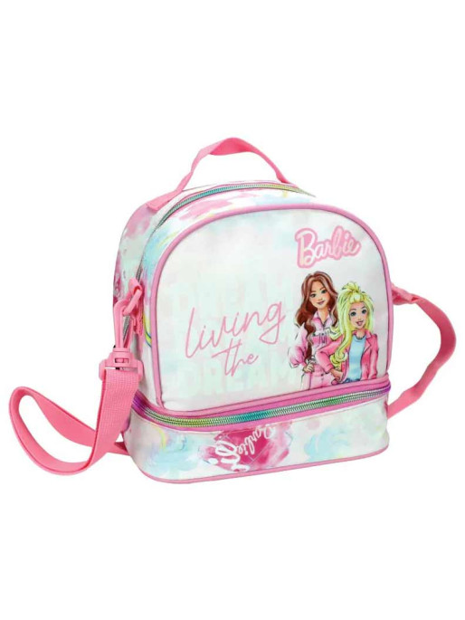 UWEAR Термо чанта за храна Barbie Paints