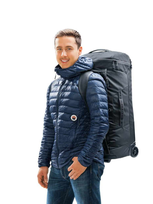 DEUTER Куфар Duffel Pro Movo 60