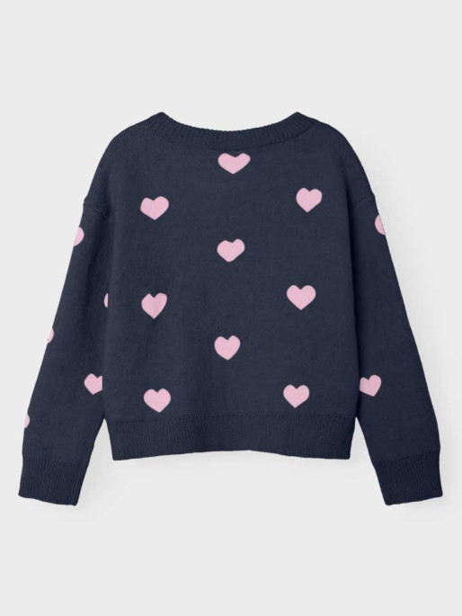 NAME IT Pulover Nmdodessa Ls Knit Bf