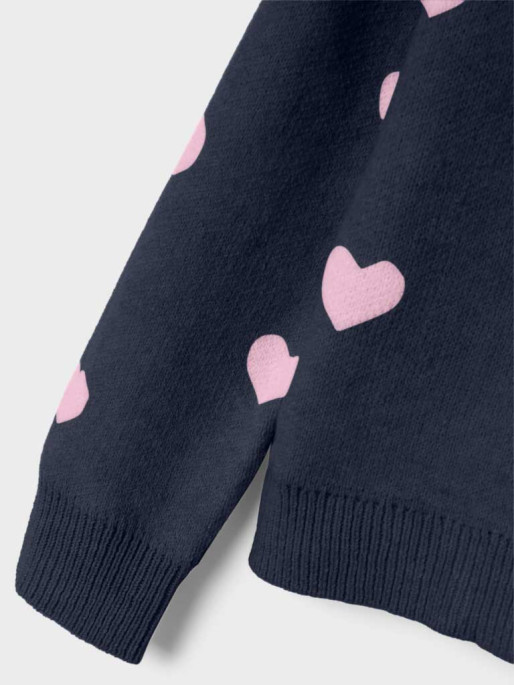 NAME IT Pulover Nmdodessa Ls Knit Bf