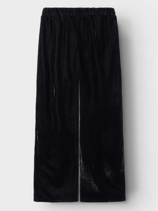 NAME IT Παιδικό Παντελόνι NKFOLAILIA WIDE PANT BF