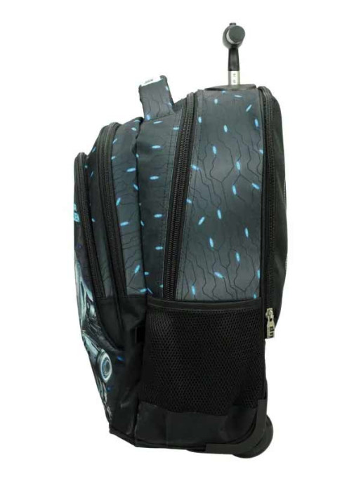 UWEAR Раница Dinosaur Alien на колела