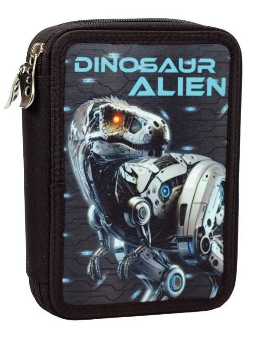 UWEAR Несесер със съдържание Dinosaur Alien