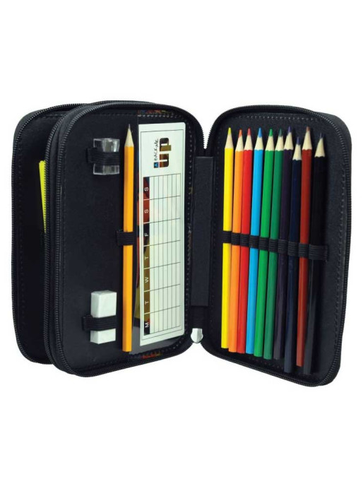 UWEAR Несесер със съдържание Dinosaur Alien