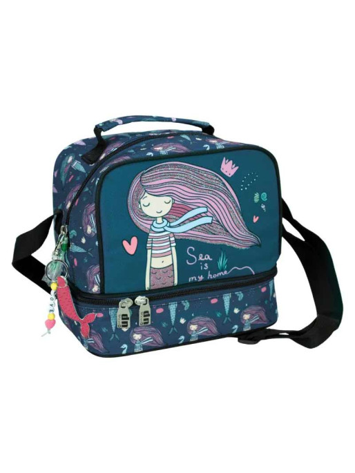 UWEAR Термо чанта за храна Sea Mermaid