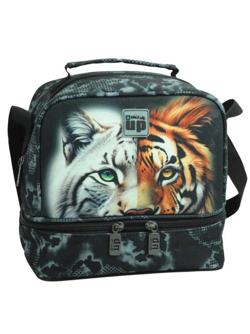 UWEAR Термо чанта за храна Wild Cats