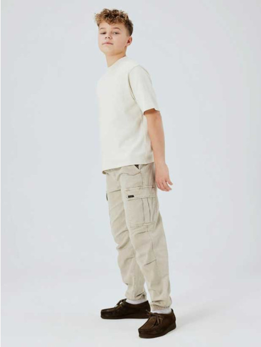 NAME IT Pantaloni Nkmryan Reg R Twi Cargo