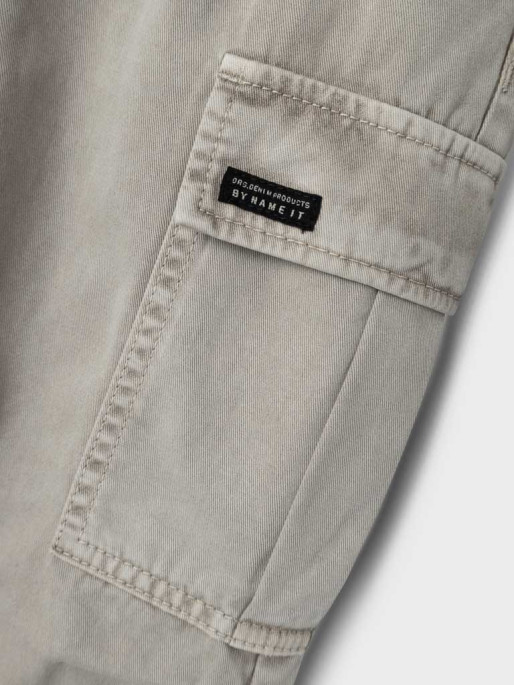 NAME IT Pantaloni Nkmryan Reg R Twi Cargo