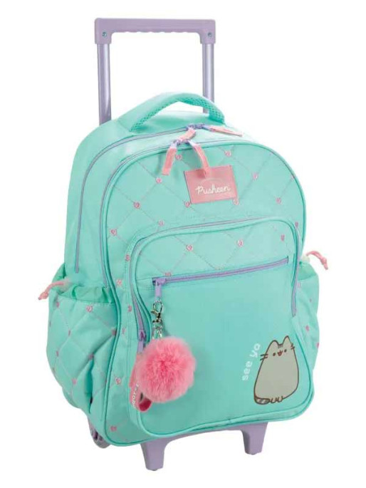 UWEAR Раница на колела Pusheen