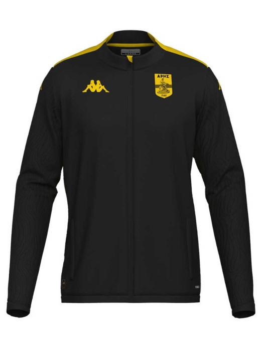 KAPPA SWEATSHIRTS M FLEECE FZ ARUN PRO 8 ARIS