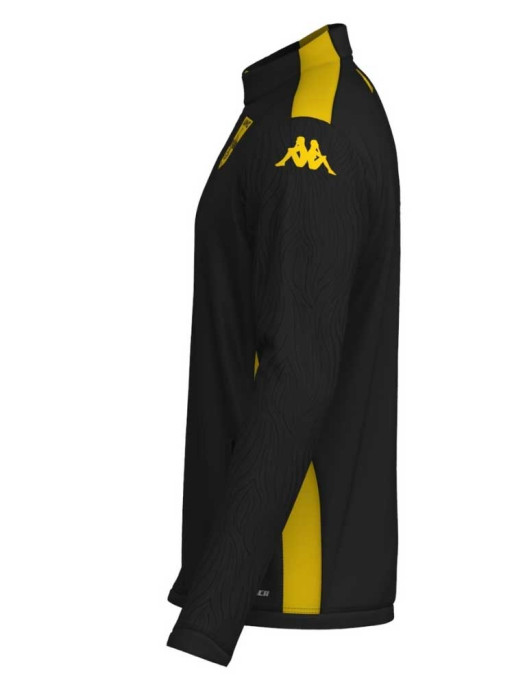 KAPPA SWEATSHIRTS M FLEECE FZ ARUN PRO 8 ARIS