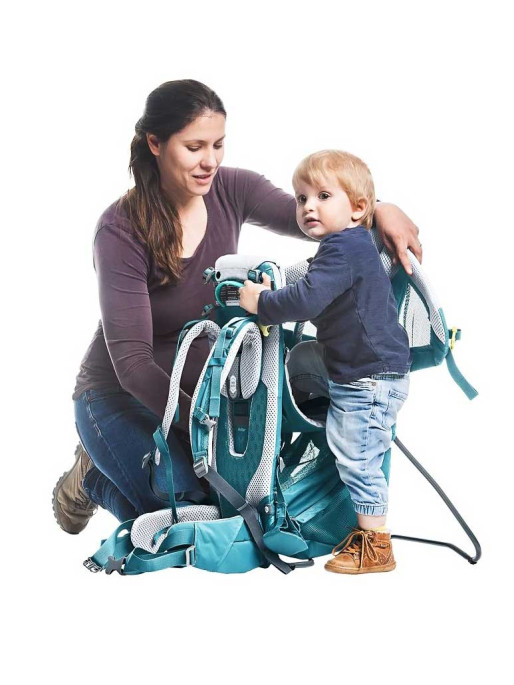 DEUTER Kid Comfort Active SL Child carrier