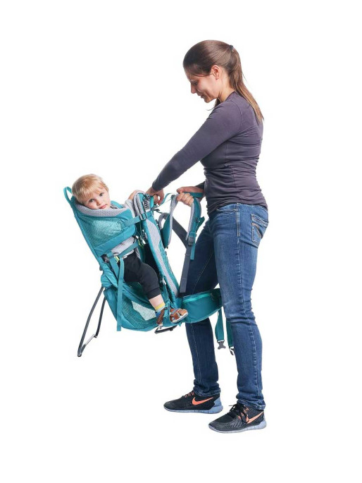 DEUTER Kid Comfort Active SL Child carrier