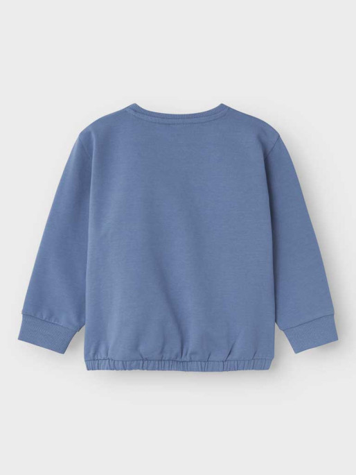 NAME IT Bluza Nmfnyra Stitch Nreg