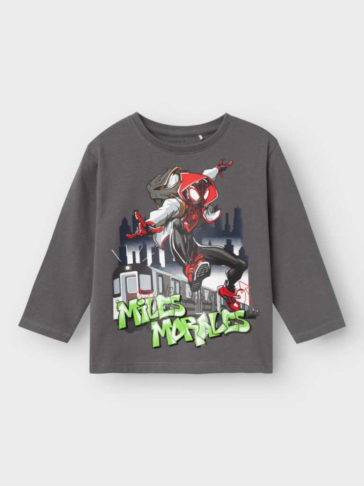 NAME IT Bluza Nmmnovyn Spider