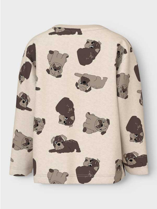 NAME IT Bluza Nmmras Nreg